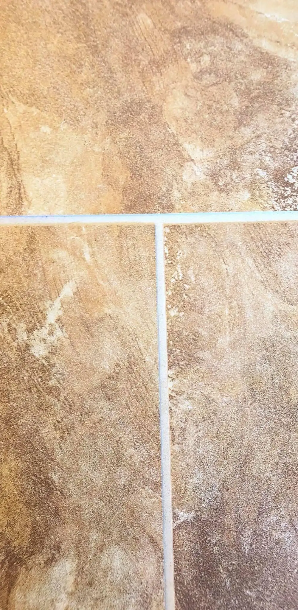 Why Mopping Eventually Stops Working on Tile and Grout