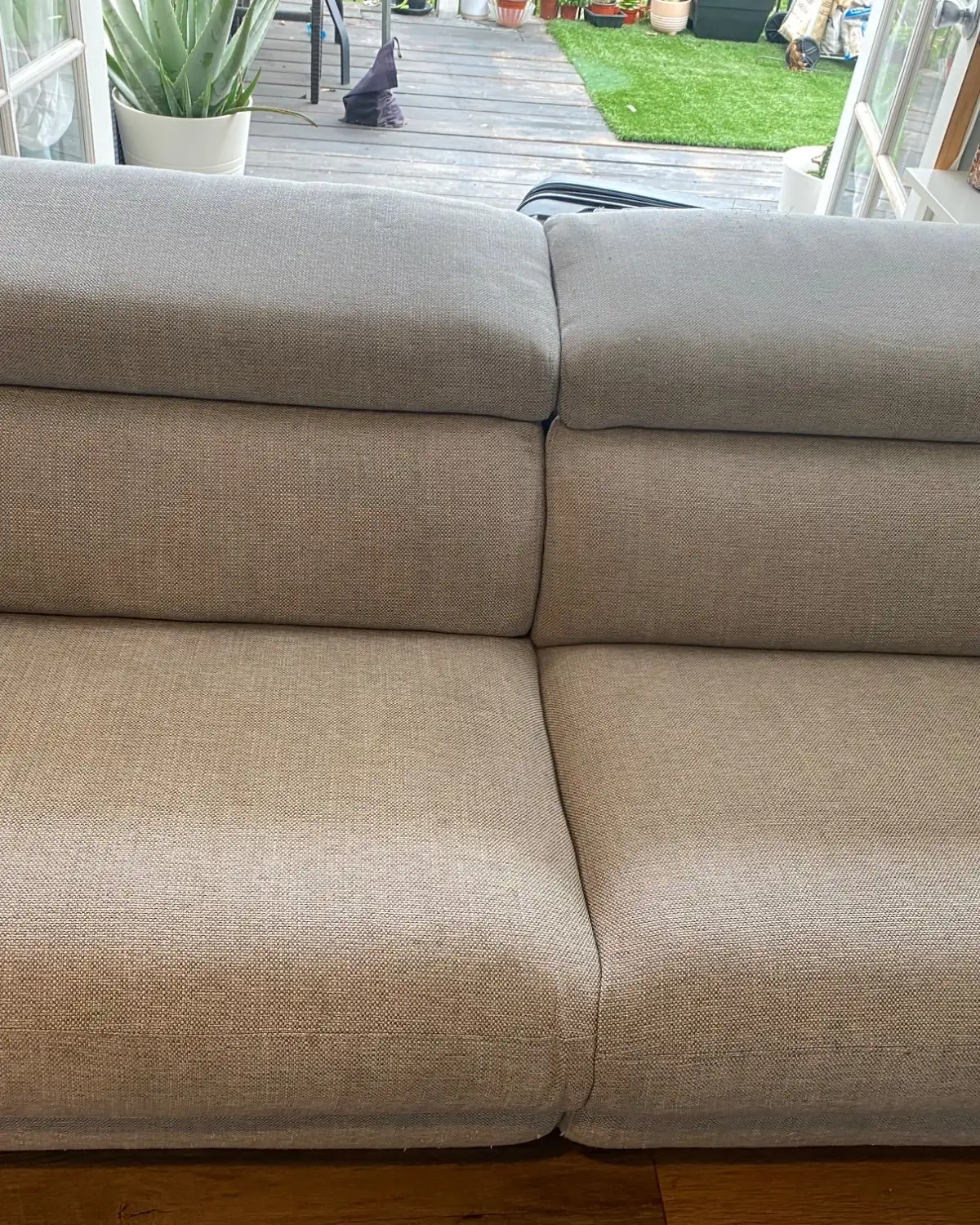 Upholstery Cleaning