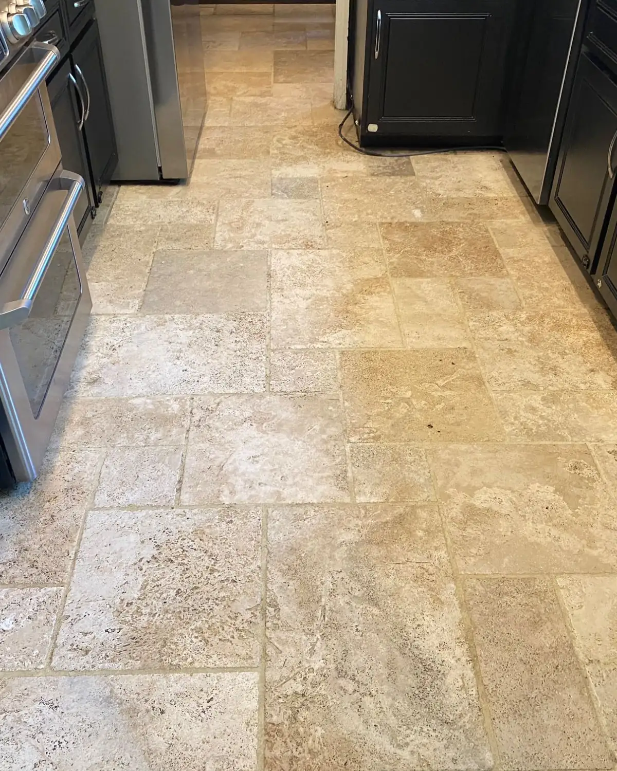 Stone Cleaning
